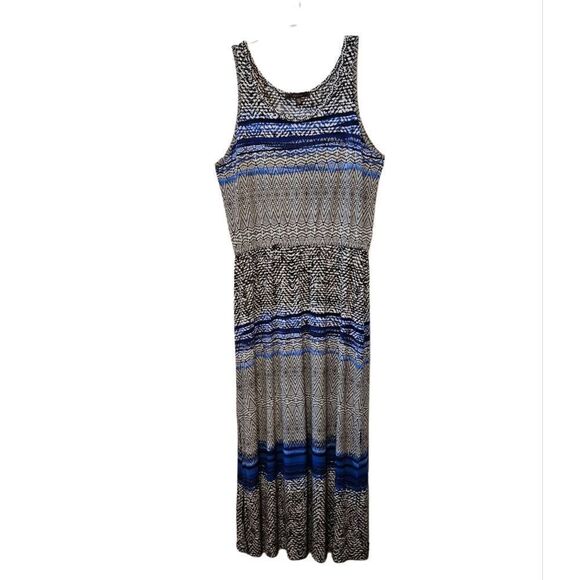 Fever Maxi Dress sz L - Picture 1 of 10